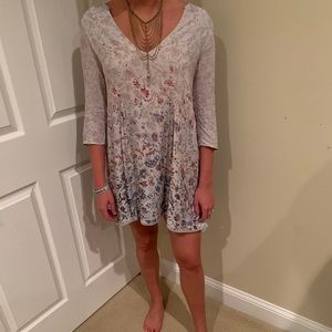 Brand New Urban Outfitters Ecotè Tunic Dress
